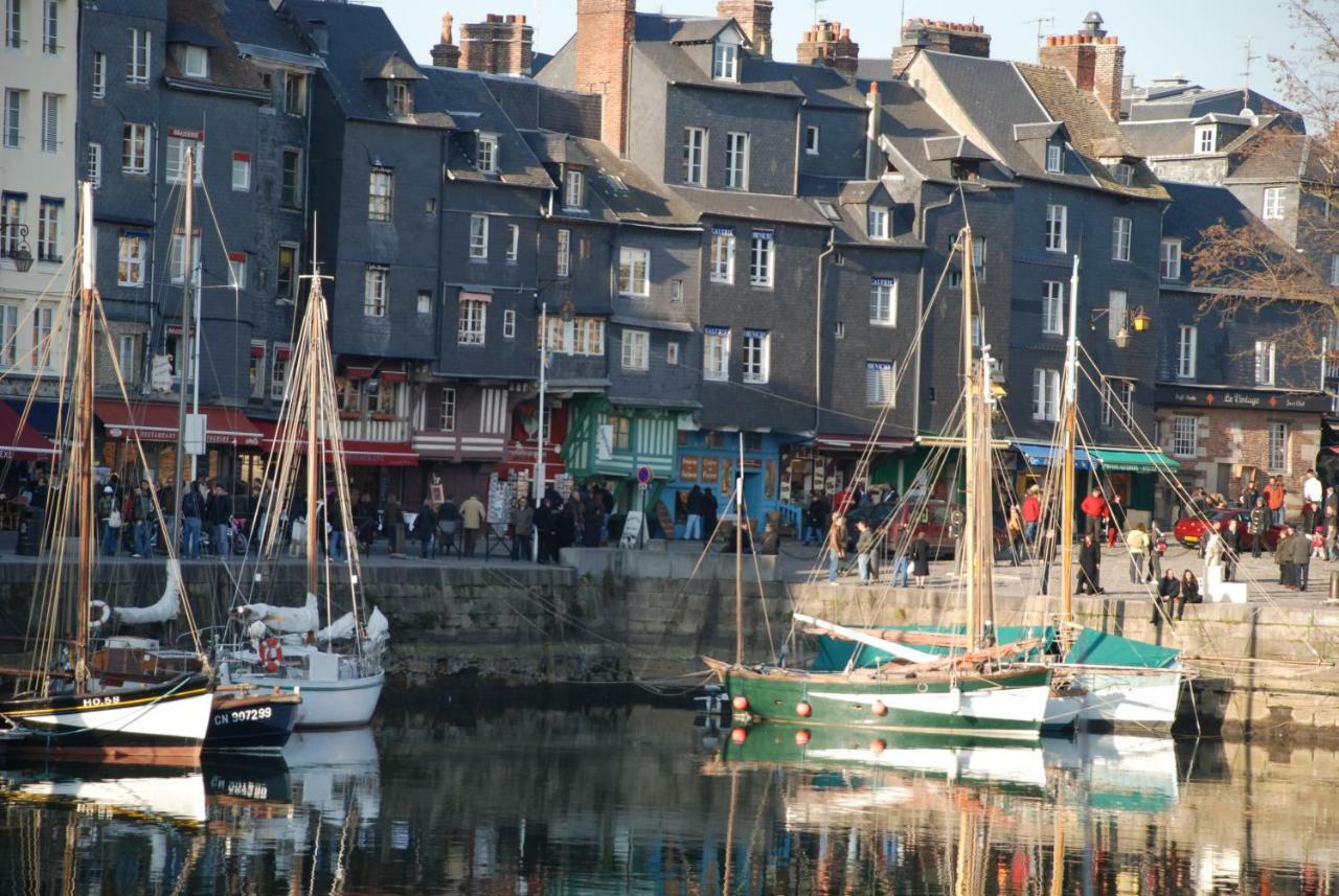 Le Loft De Cathy 1 Appartement Honfleur Buitenkant foto