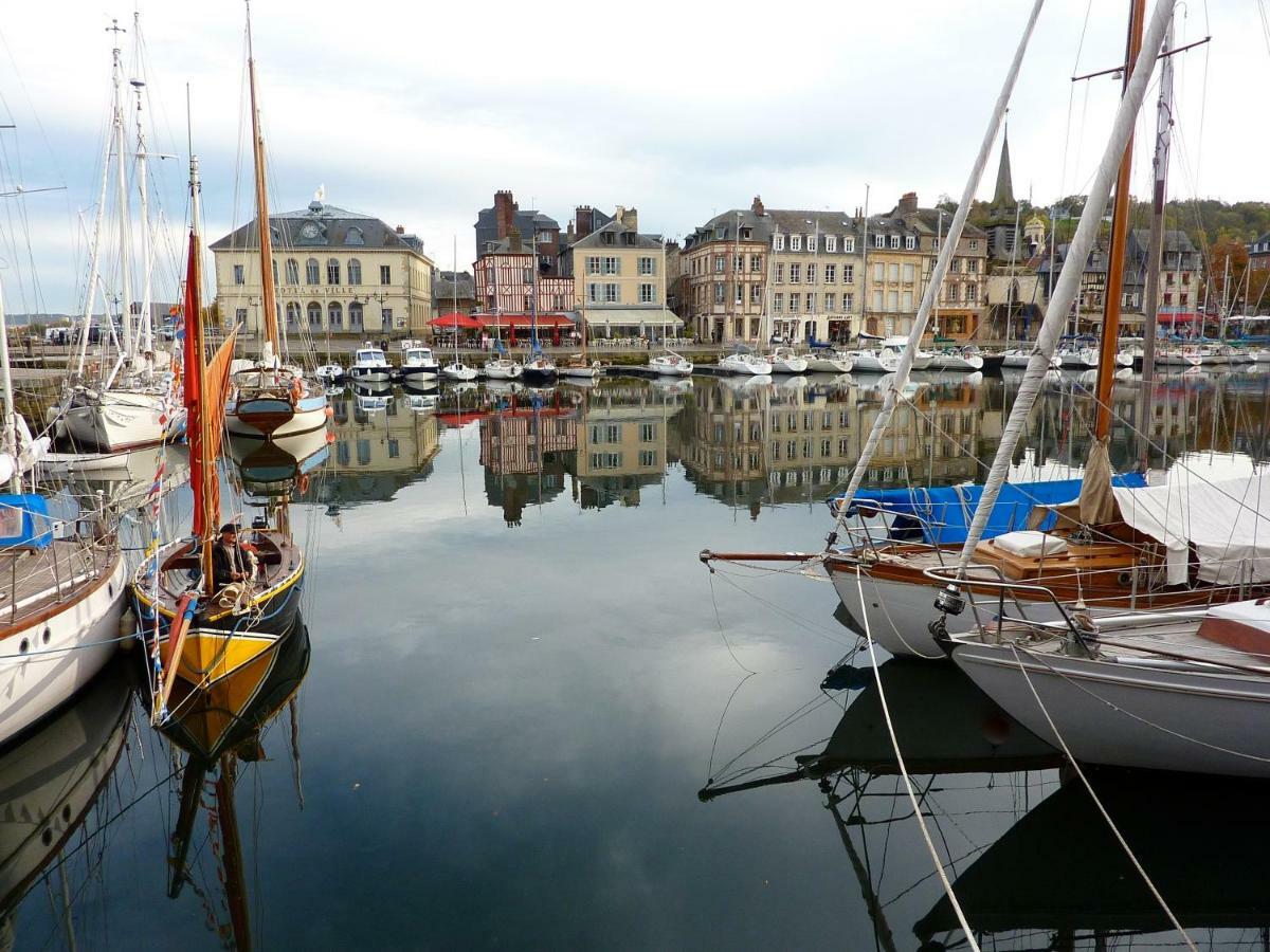 Le Loft De Cathy 1 Appartement Honfleur Buitenkant foto