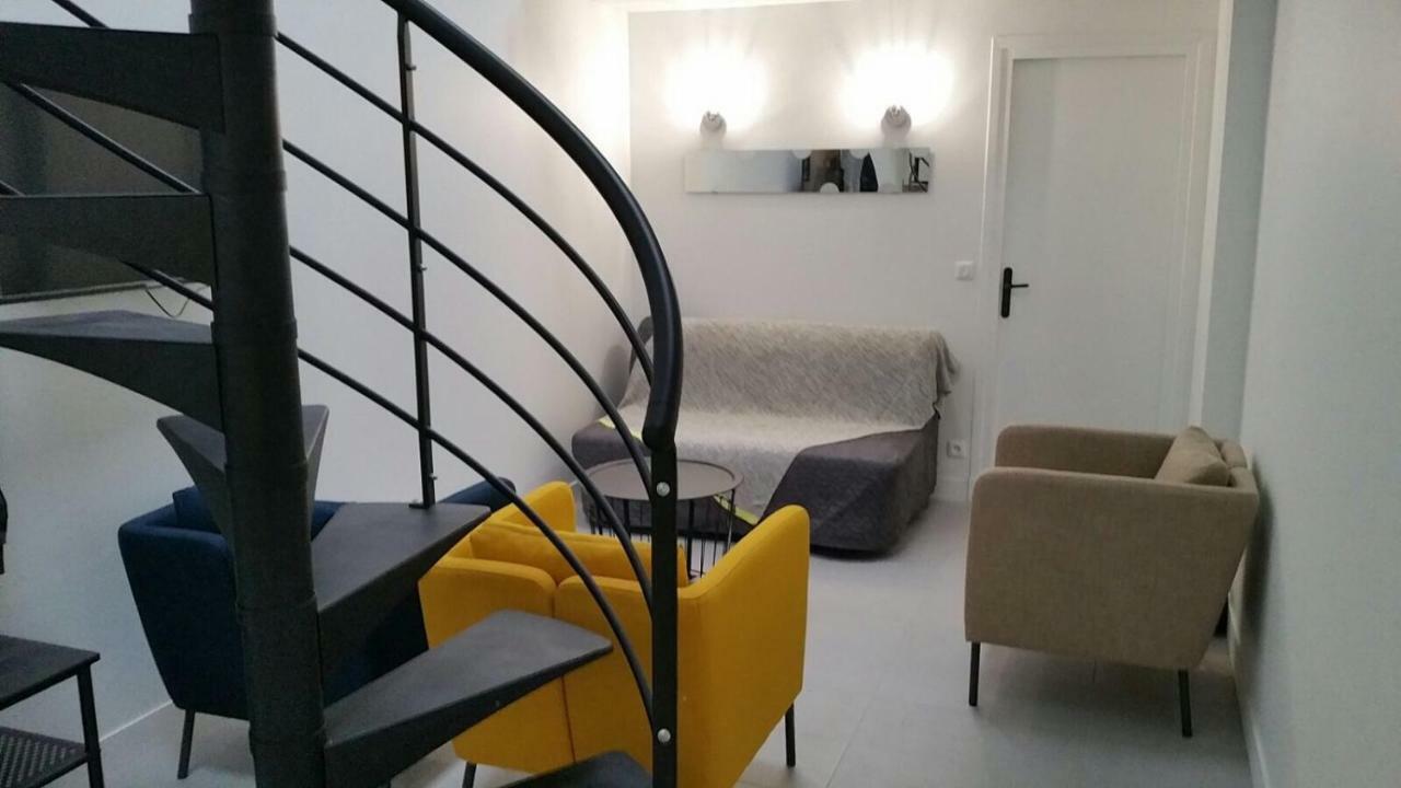 Le Loft De Cathy 1 Appartement Honfleur Buitenkant foto