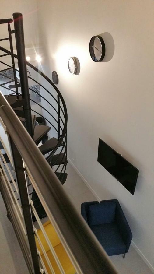 Le Loft De Cathy 1 Appartement Honfleur Buitenkant foto