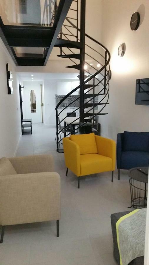 Le Loft De Cathy 1 Appartement Honfleur Buitenkant foto