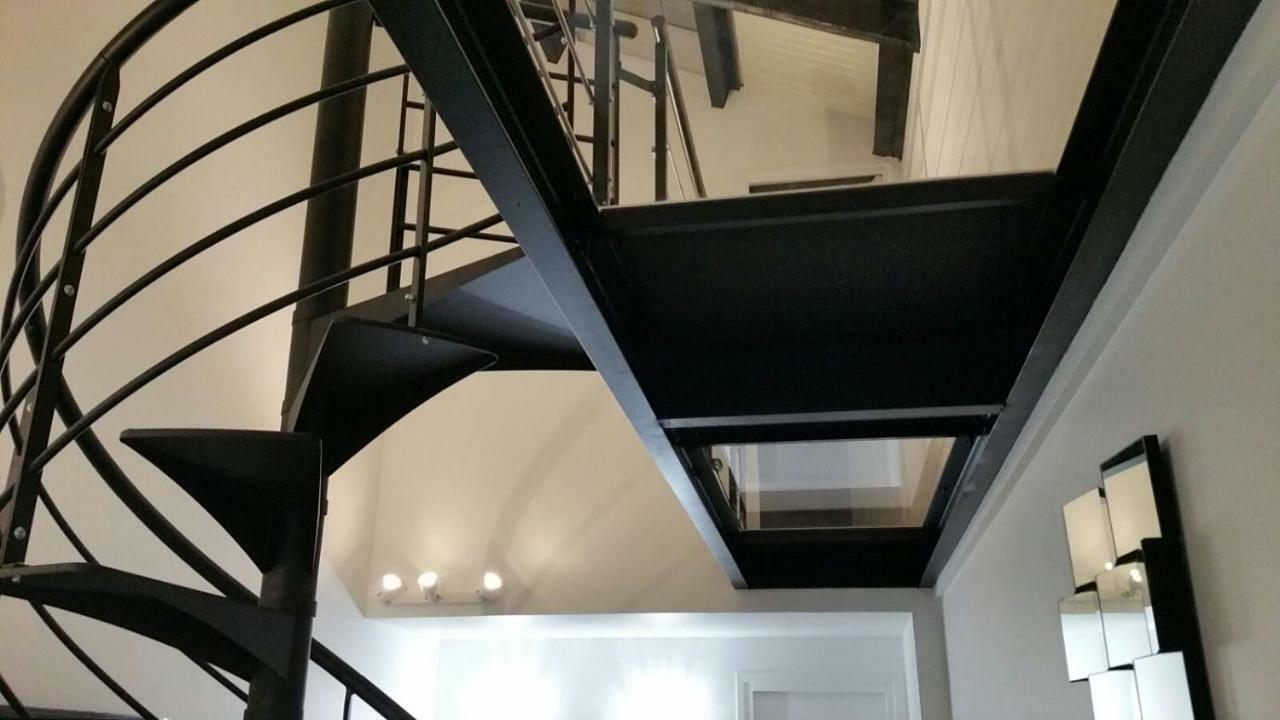 Le Loft De Cathy 1 Appartement Honfleur Buitenkant foto