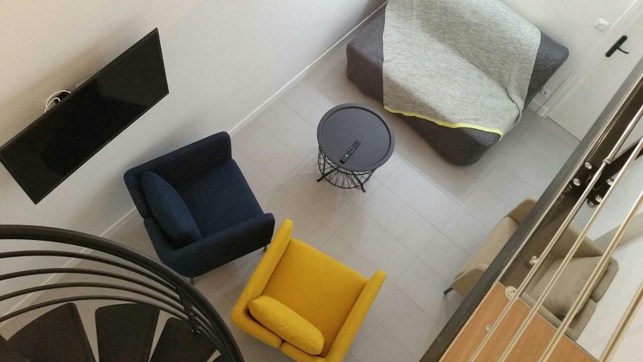 Le Loft De Cathy 1 Appartement Honfleur Buitenkant foto