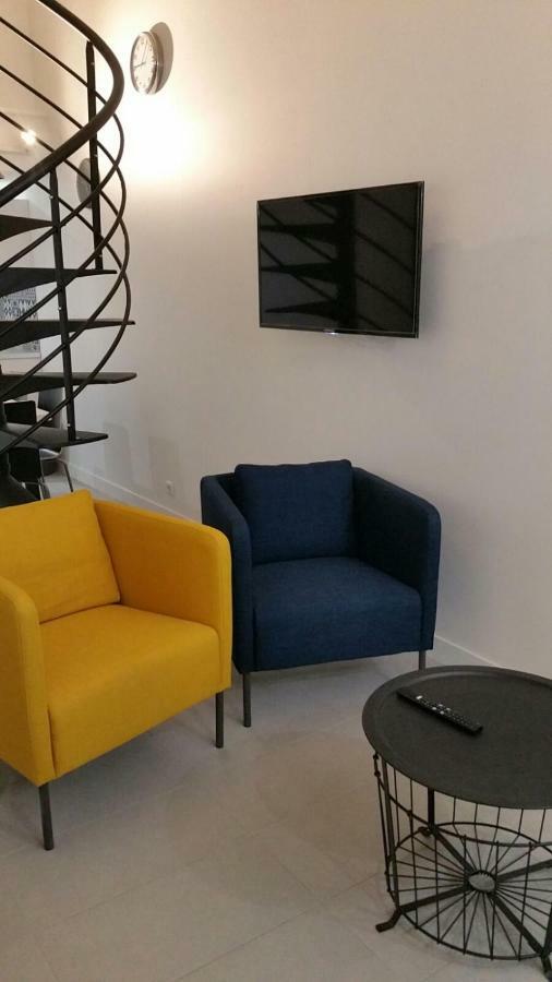 Le Loft De Cathy 1 Appartement Honfleur Buitenkant foto