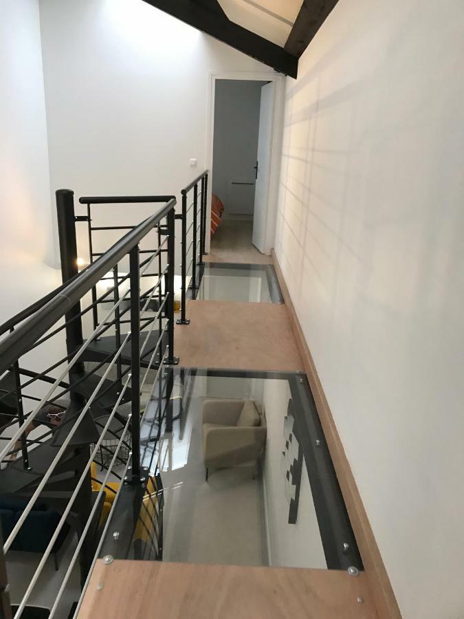 Le Loft De Cathy 1 Appartement Honfleur Buitenkant foto