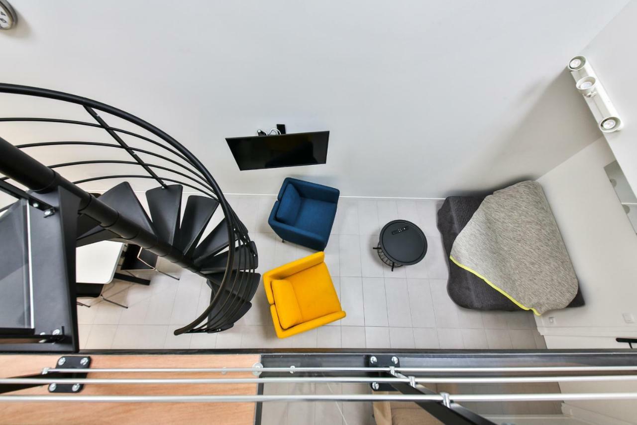 Le Loft De Cathy 1 Appartement Honfleur Buitenkant foto