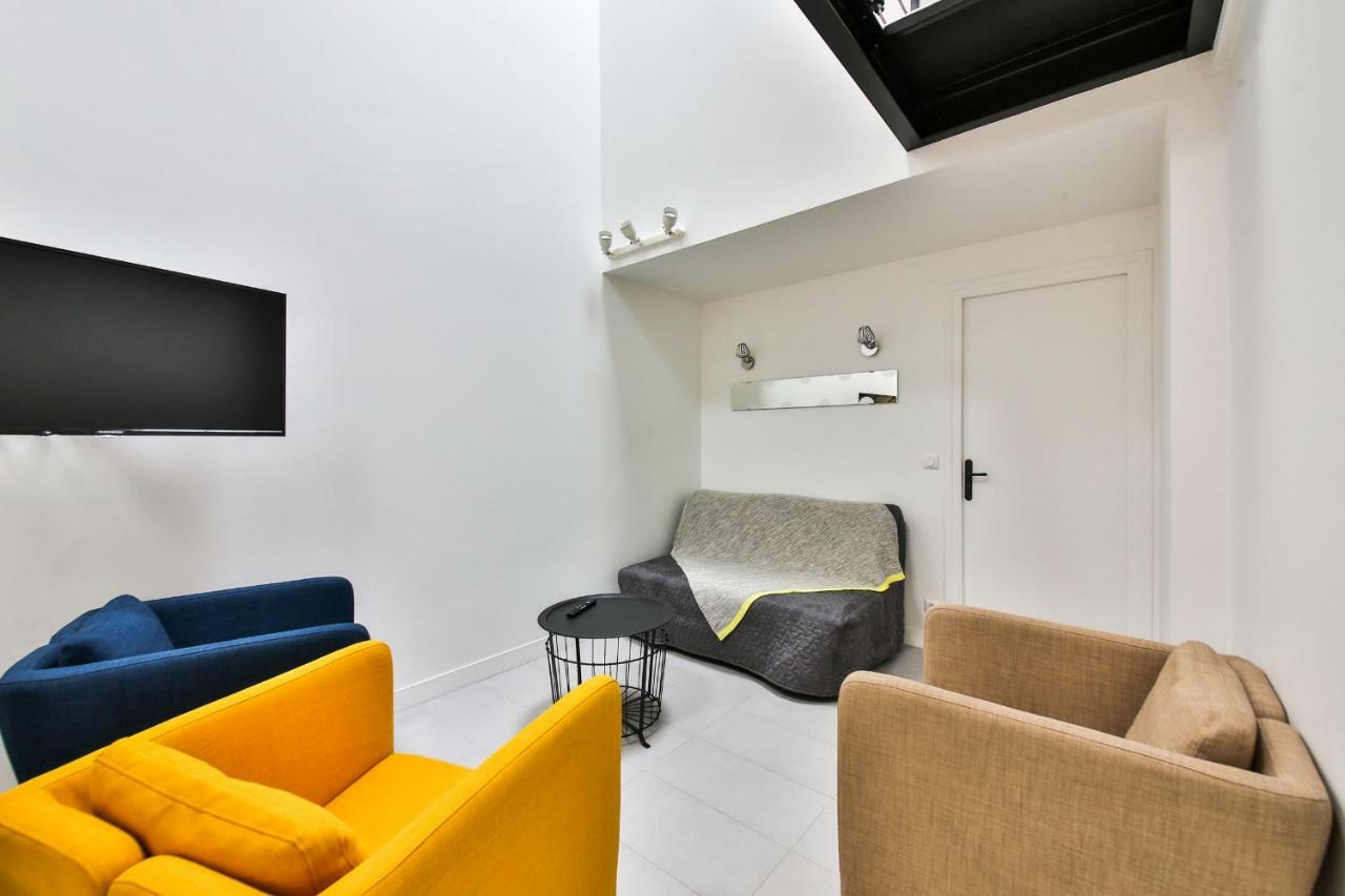 Le Loft De Cathy 1 Appartement Honfleur Buitenkant foto