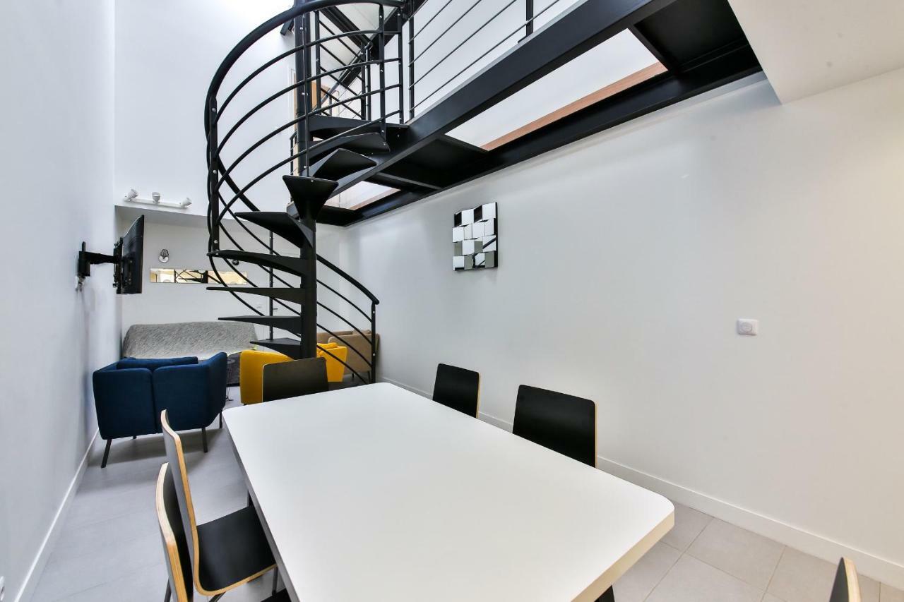 Le Loft De Cathy 1 Appartement Honfleur Buitenkant foto