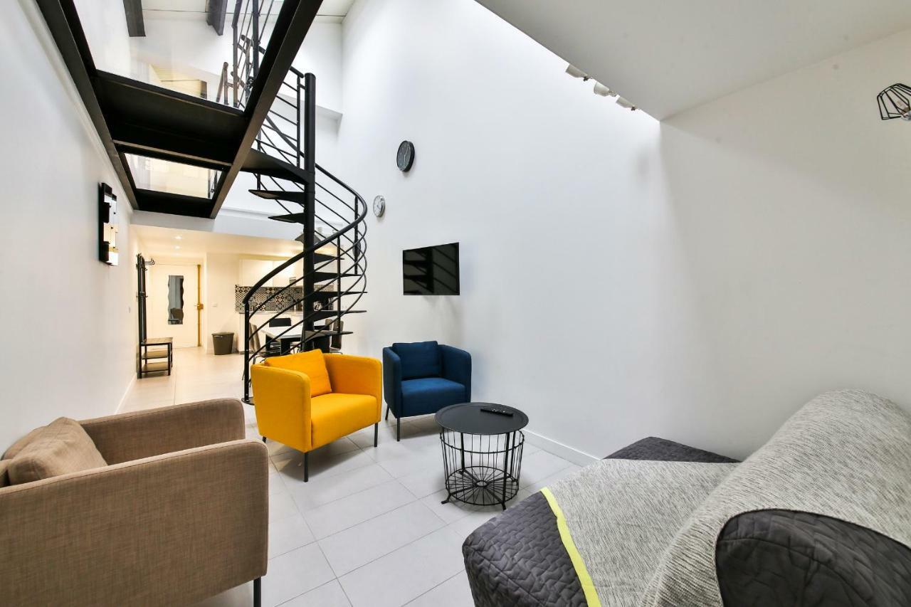 Le Loft De Cathy 1 Appartement Honfleur Buitenkant foto