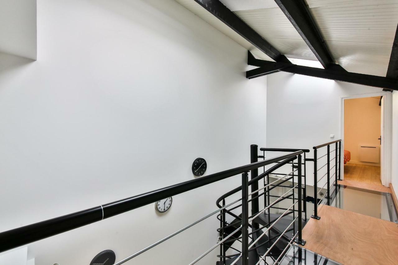 Le Loft De Cathy 1 Appartement Honfleur Buitenkant foto