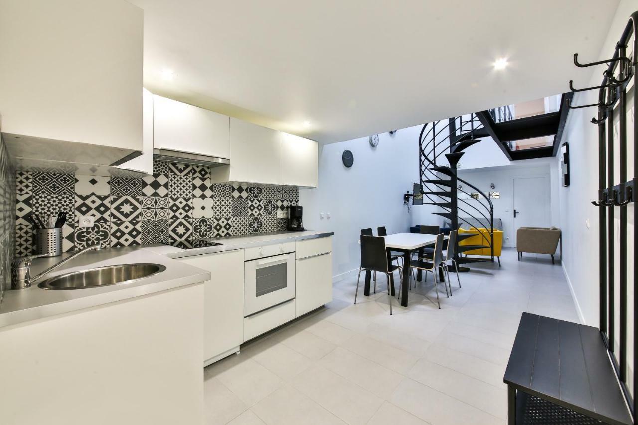 Le Loft De Cathy 1 Appartement Honfleur Buitenkant foto