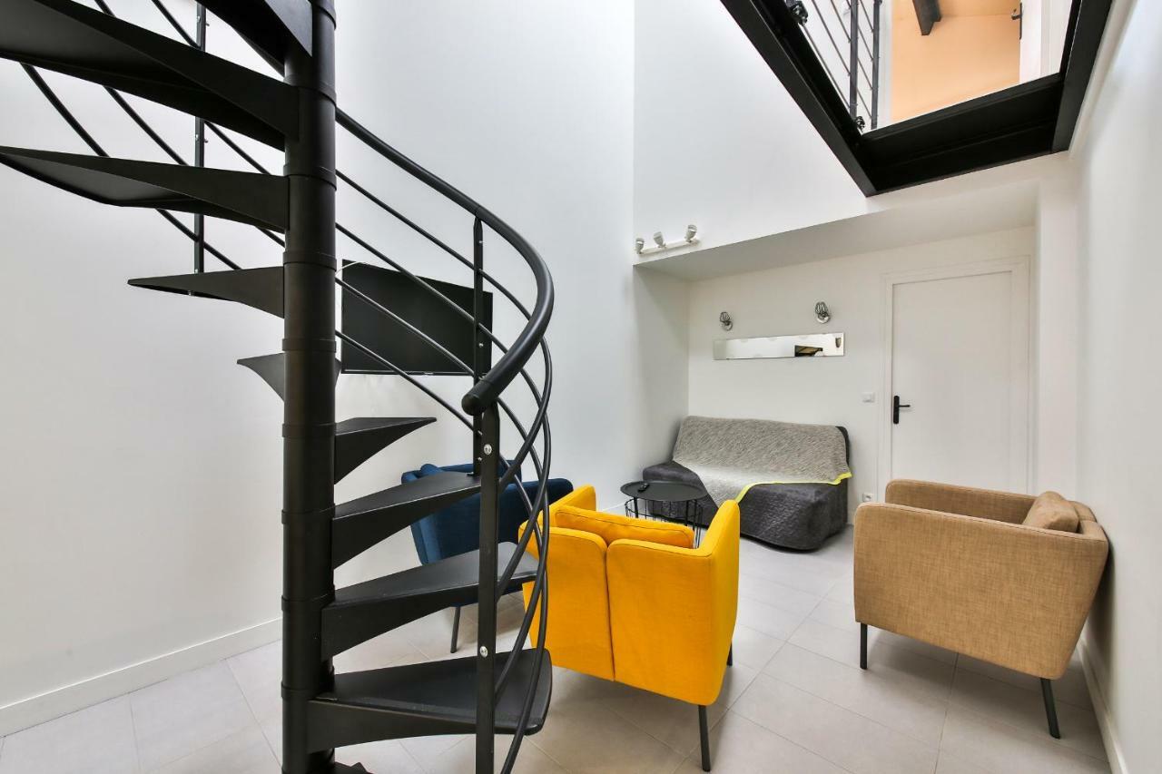 Le Loft De Cathy 1 Appartement Honfleur Buitenkant foto