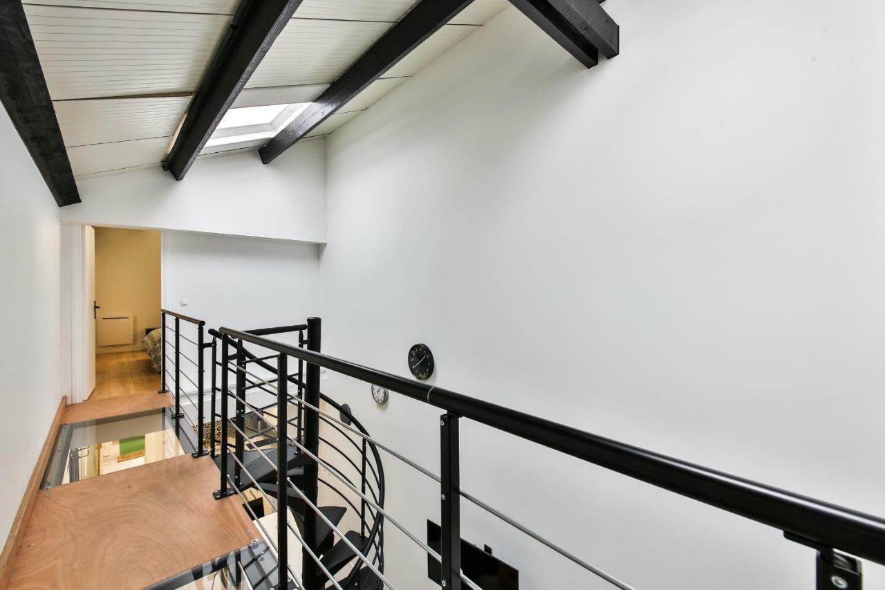 Le Loft De Cathy 1 Appartement Honfleur Buitenkant foto