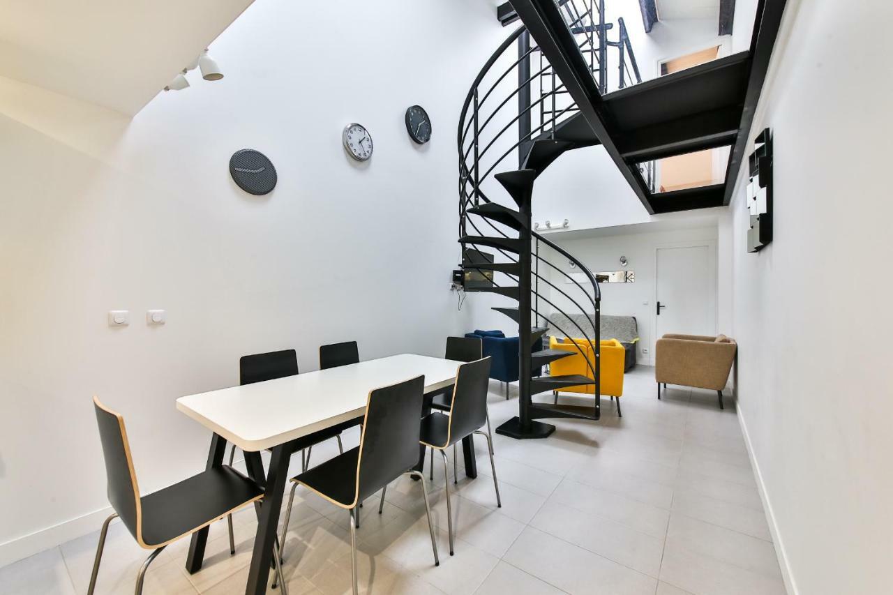 Le Loft De Cathy 1 Appartement Honfleur Buitenkant foto