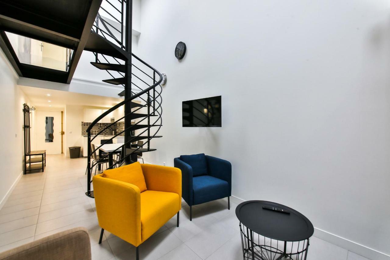Le Loft De Cathy 1 Appartement Honfleur Buitenkant foto